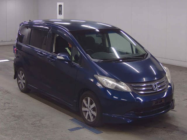 HONDA Freed thumbnail 6