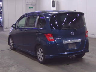 2009 HONDA Freed