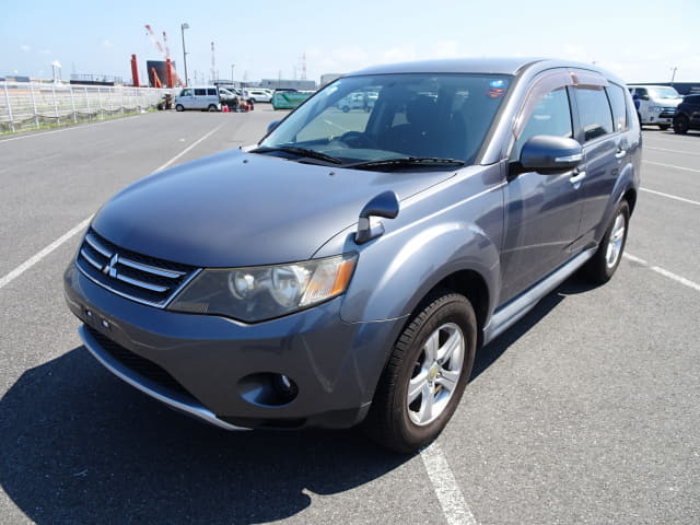 2010 MITSUBISHI Outlander