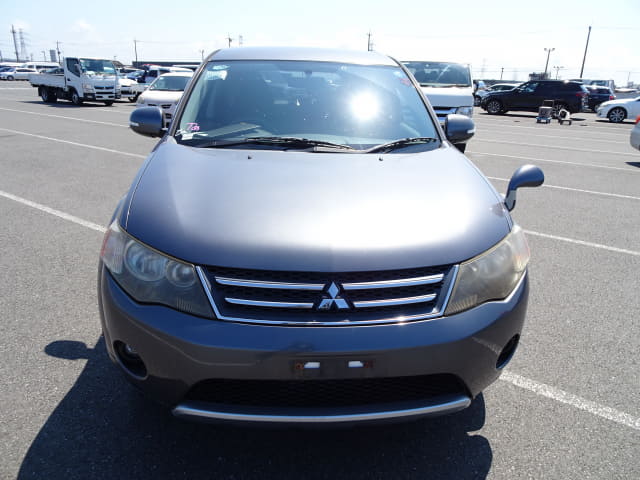 MITSUBISHI Outlander thumbnail 8