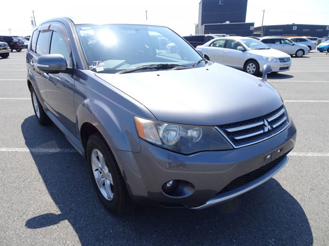 MITSUBISHI Outlander thumbnail 7