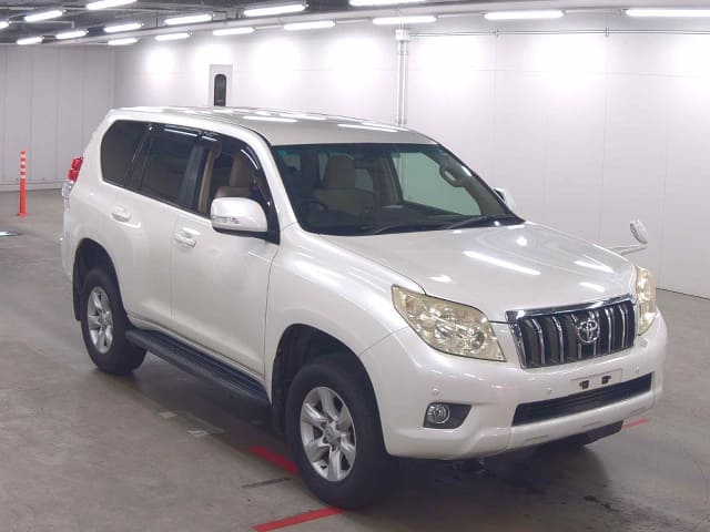 TOYOTA Land Cruiser Prado thumbnail 5