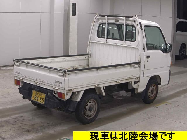 SUBARU Sambar Truck thumbnail 2
