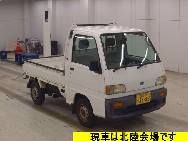 SUBARU Sambar Truck thumbnail 4