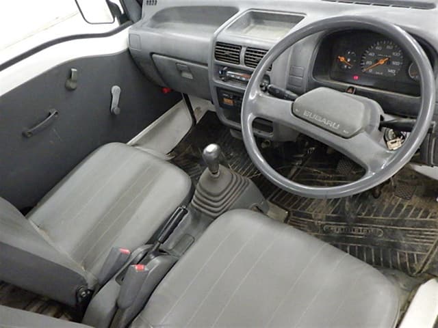 SUBARU Sambar Truck thumbnail 3