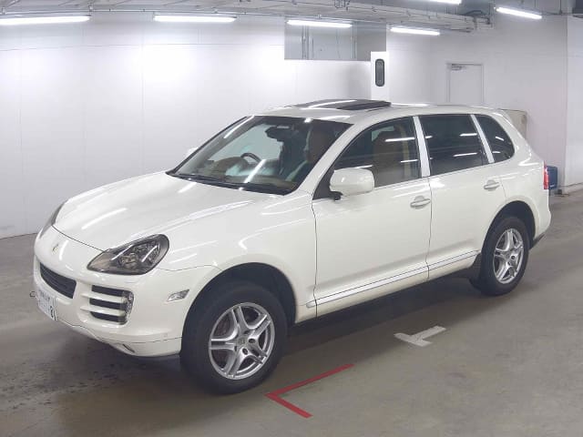 2008 Porsche Cayenne