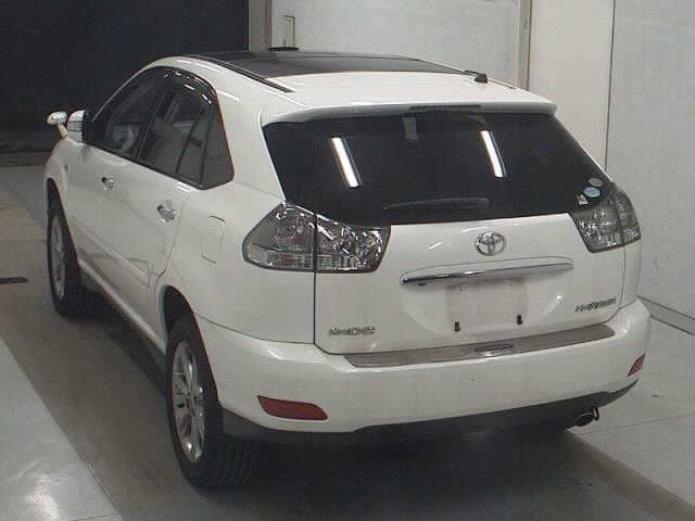 TOYOTA Harrier thumbnail 61