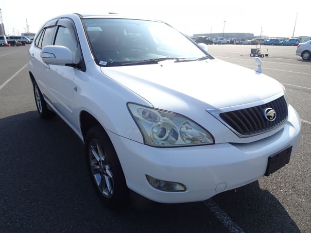TOYOTA Harrier thumbnail 7