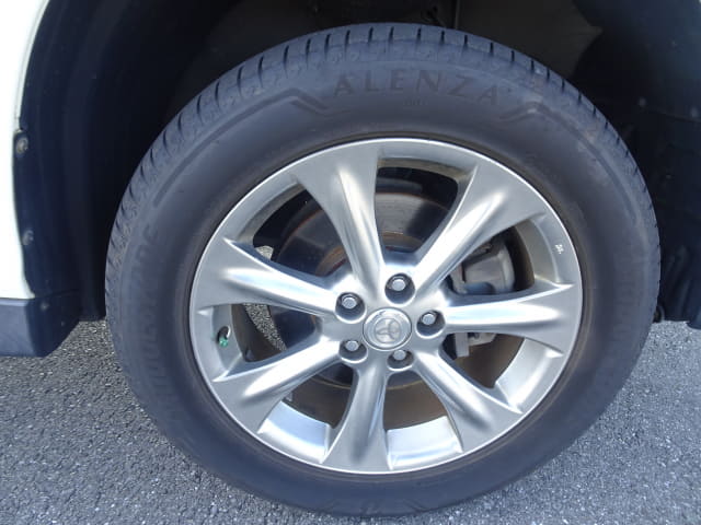 TOYOTA Harrier thumbnail 12