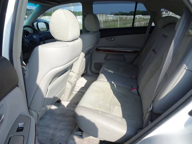TOYOTA Harrier thumbnail 27