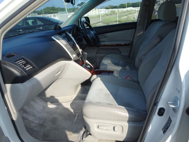 TOYOTA Harrier thumbnail 26