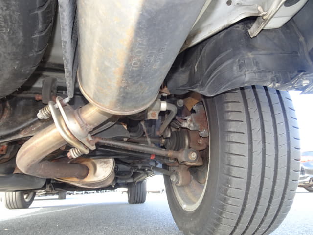 TOYOTA Harrier thumbnail 16