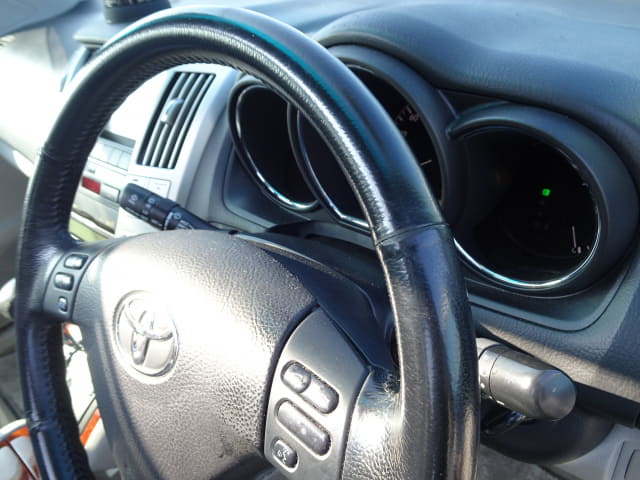 TOYOTA Harrier thumbnail 48