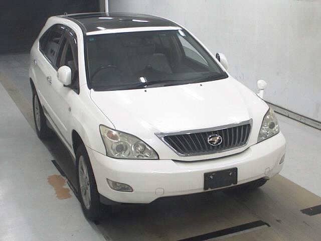 TOYOTA Harrier thumbnail 60