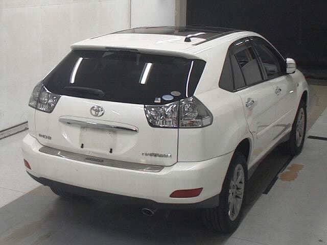 TOYOTA Harrier thumbnail 56