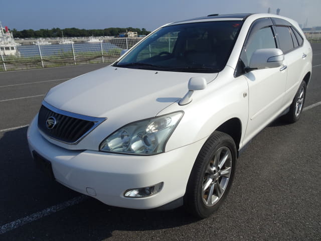 2008 TOYOTA Harrier