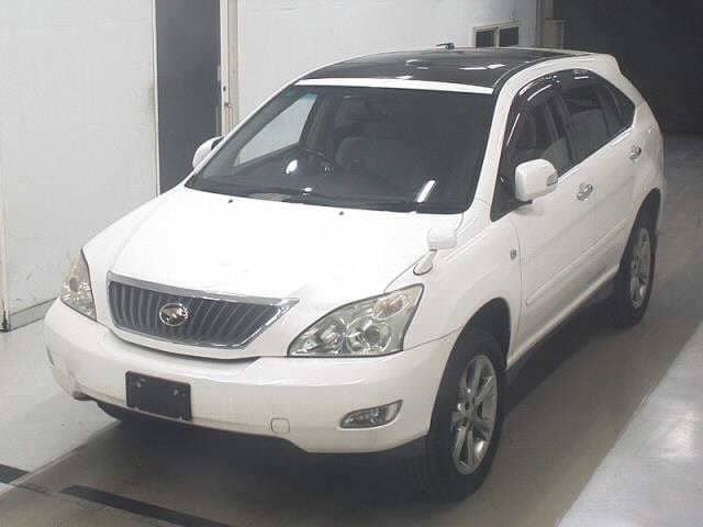 TOYOTA Harrier thumbnail 55