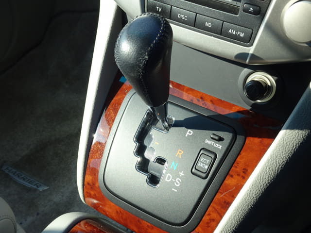 TOYOTA Harrier thumbnail 42