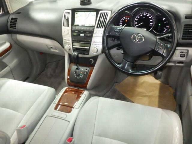 TOYOTA Harrier thumbnail 57