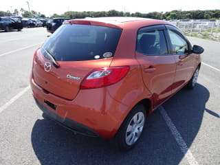 2010 MAZDA Demio