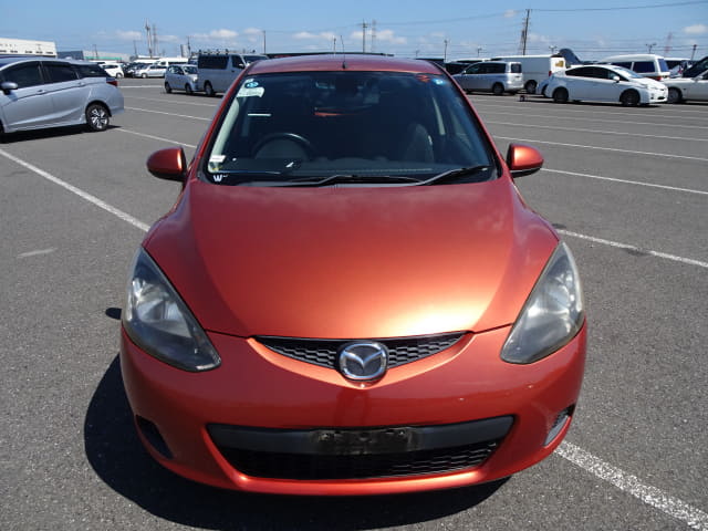 MAZDA Demio thumbnail 8