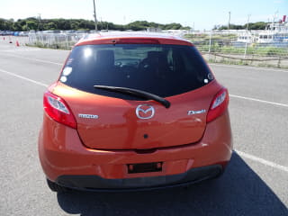 2010 MAZDA Demio