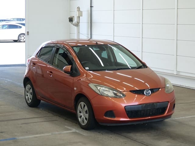 MAZDA Demio thumbnail 44