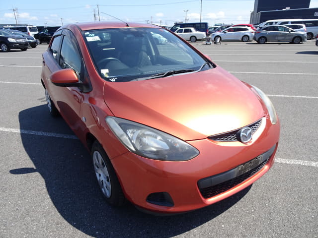 MAZDA Demio thumbnail 7