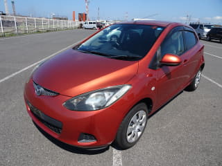 2010 MAZDA Demio