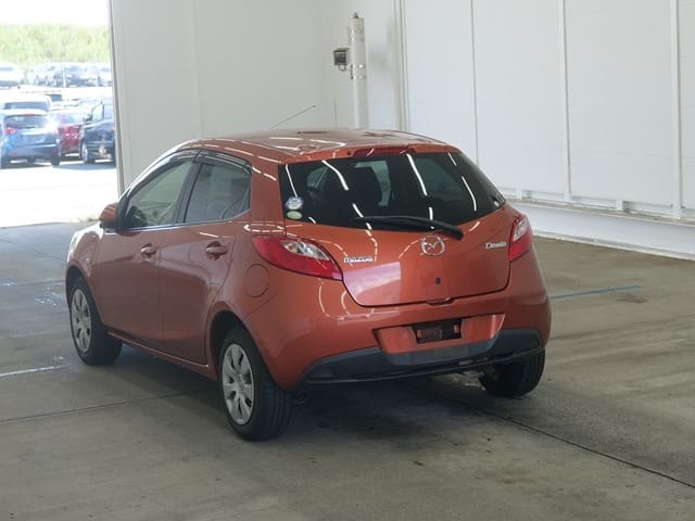 MAZDA Demio thumbnail 45