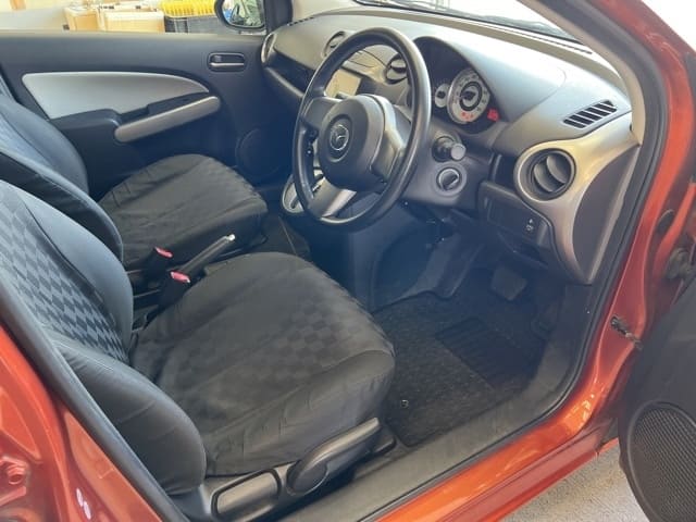MAZDA Demio thumbnail 47