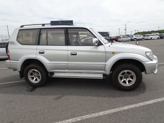 1998 TOYOTA Land Cruiser Prado