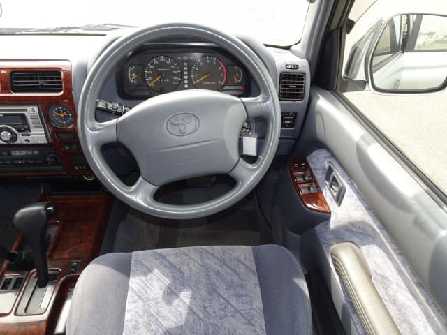 TOYOTA Land Cruiser Prado thumbnail 35