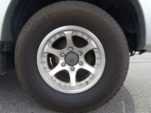 TOYOTA Land Cruiser Prado thumbnail 12