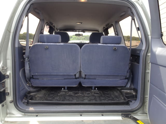 TOYOTA Land Cruiser Prado thumbnail 30