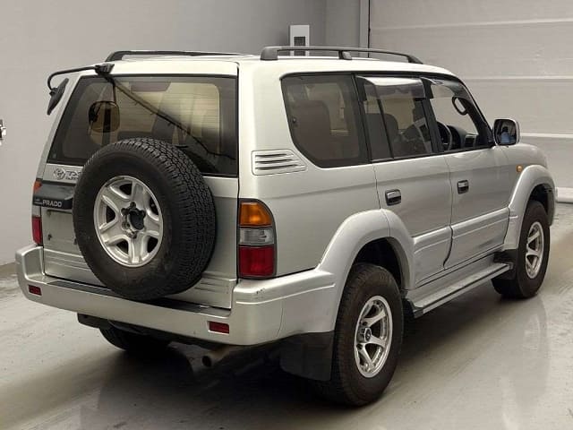 TOYOTA Land Cruiser Prado thumbnail 52