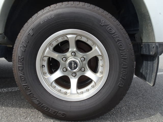TOYOTA Land Cruiser Prado thumbnail 10