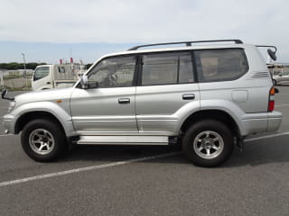 1998 TOYOTA Land Cruiser Prado