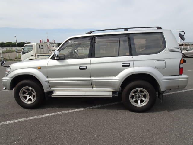 TOYOTA Land Cruiser Prado thumbnail 2