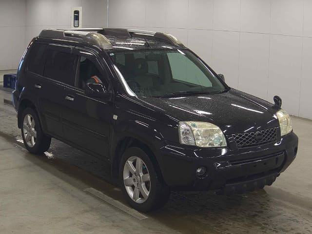 NISSAN X-Trail thumbnail 6