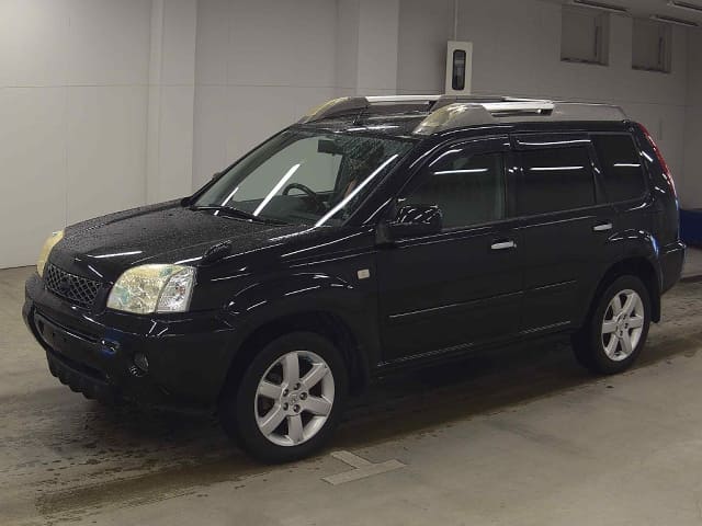 2006 NISSAN X-Trail