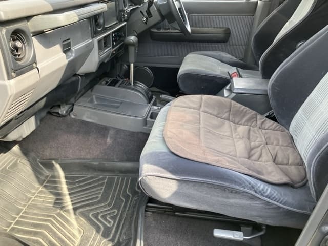 TOYOTA Land Cruiser Prado thumbnail 6