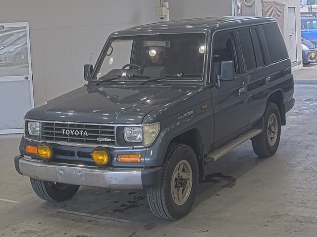 1992 TOYOTA Land Cruiser Prado