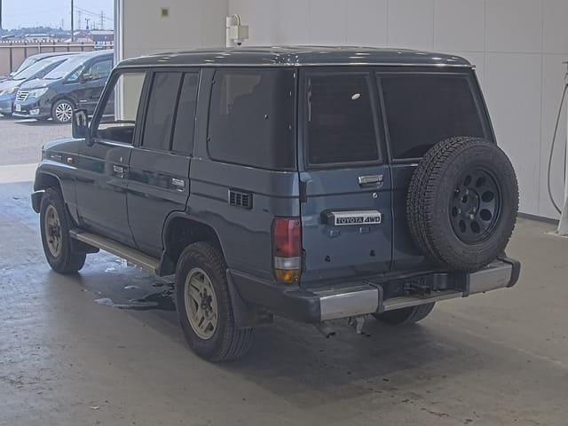 TOYOTA Land Cruiser Prado thumbnail 2