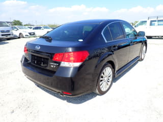 2010 SUBARU Legacy B4