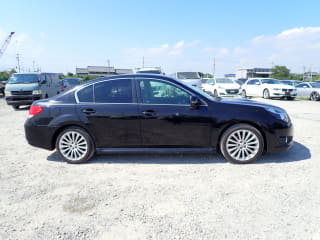 2010 SUBARU Legacy B4