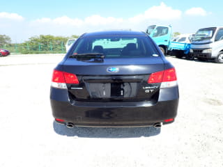 2010 SUBARU Legacy B4