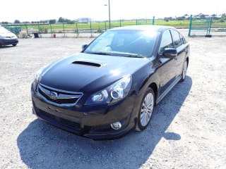 2010 SUBARU Legacy B4