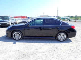 2010 SUBARU Legacy B4