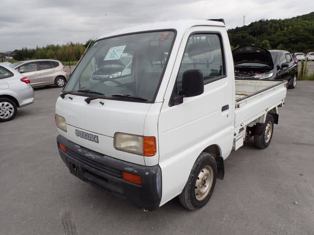 SUZUKI Carry Truck